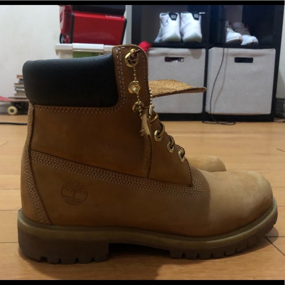 timberland size 8.5
